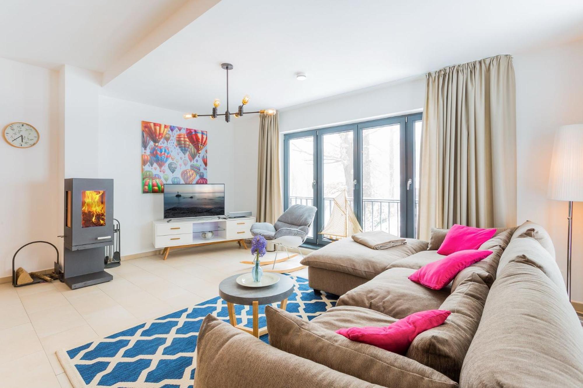 Villa Baltic Dream Sellin  Exterior foto